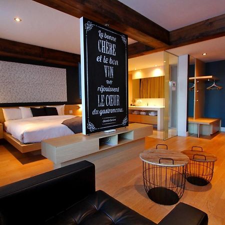 Hotel La cache à Maxime à Scott Extérieur photo