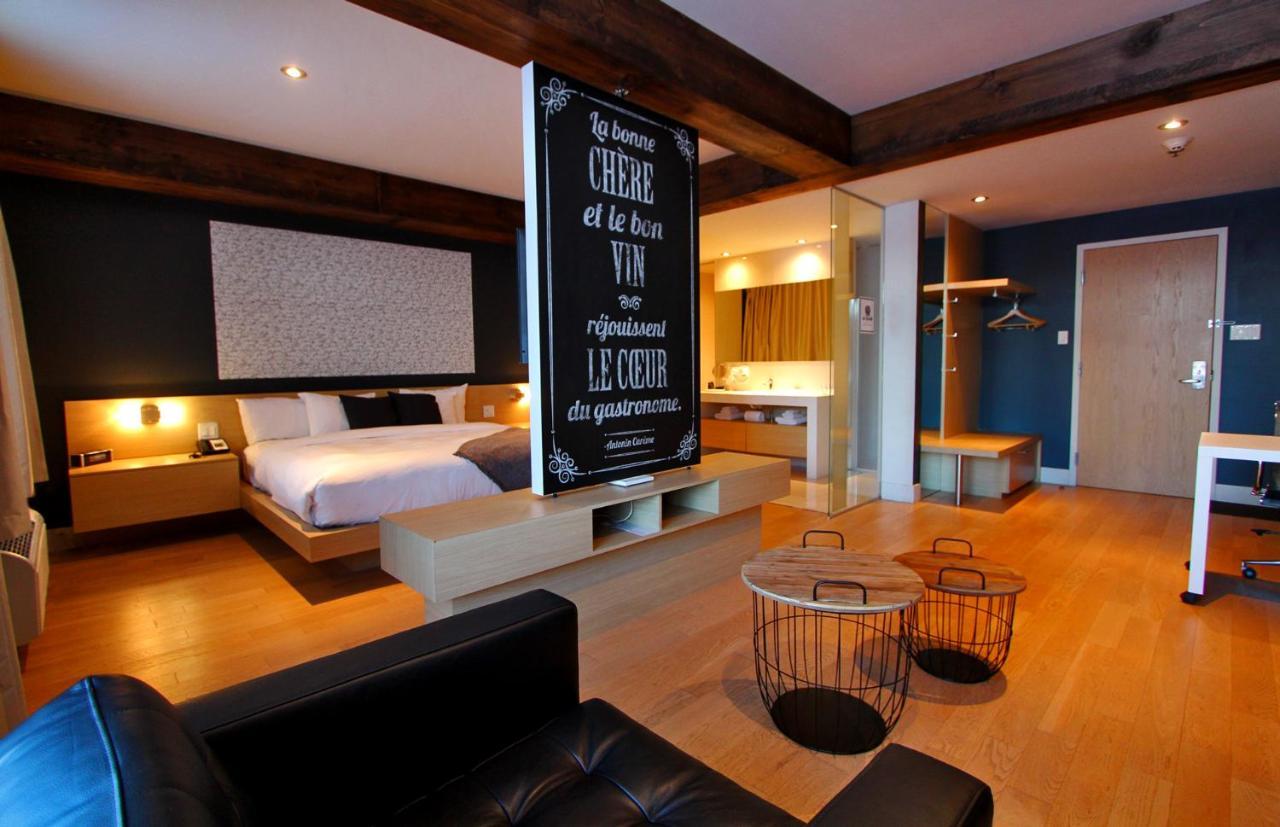 Hotel La cache à Maxime à Scott Extérieur photo